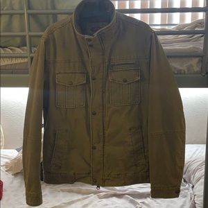 LEVI’S MILITARY STYLE WINTER JACKET